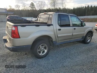 2005 Ford Explorer Sport Trac XLS with VIN 1FMZU67K65UA65517, listed as a Copart auction lot 50827365 with 288,901 mi miles and Clean title. Bid and sale history available at DreamBid. Image 3.