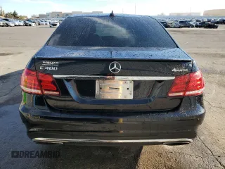 2016 Mercedes-Benz E-Class E 400 with VIN WDDHF6HB7GB177899, listed as a Copart auction lot 50696455 with 85,045 mi miles and Clean Title. Bid and sale history available at carsss.com. Image 6.