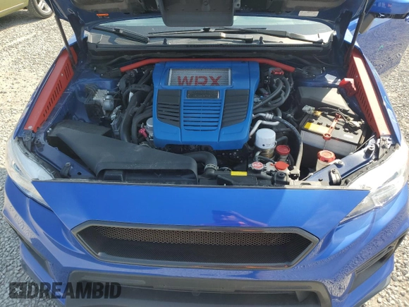 2020 Subaru WRX Premium z VIN JF1VA1C64L9823965, wystawiony jako Copart lot #52810025 z przebiegiem 21 768 mil mil oraz Szkoda całkowita • Salvage title. Historia ofert i sprzedaży dostępna na DreamBid. Obrazek 10.