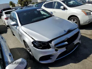 2017 Mercedes-Benz E-Class E 300 Luxury with VIN WDDZF4JB1HA014174, listed as a Copart auction lot 46212123 with 79,347 mi miles. Bid and sale history available at carsss.com. Image 4.