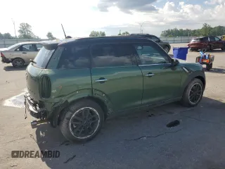 2015 MINI Countryman S z VIN WMWZC3C54FWT02806, wystawiony jako Copart lot #55508825 z przebiegiem 91 796 mil mil oraz Szkoda całkowita • Salvage title. Historia ofert i sprzedaży dostępna na DreamBid. Obrazek 3.