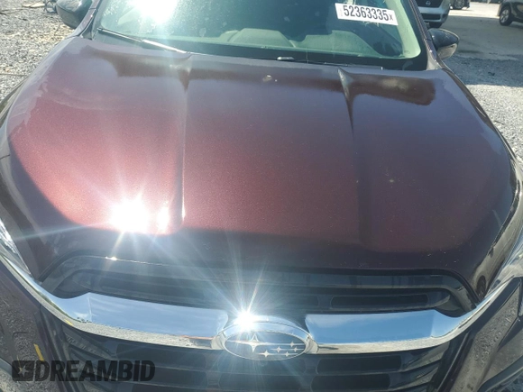 2024 Subaru Ascent Touring с VIN 4S4WMAWD1R3425491, выставлен на аукционе Copart как лот 52363335 с пробегом 10 155 миль миль и Списание • Salvage title. История ставок и продаж доступна на DreamBid. Изображение 8.