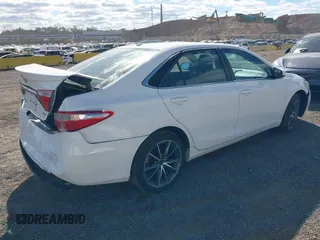 2015 Toyota Camry XLE with VIN 4T1BF1FK8FU040068, listed as a IAAI auction lot 40521641 with 25,156 mi miles and . Bid and sale history available at DreamBid. Image 4.