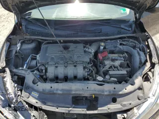 2017 Nissan Sentra S with VIN 3N1AB7AP2HY284139, listed as a Copart auction lot 61198815 with 178,803 mi miles and Salvage title. Bid and sale history available at DreamBid. Image 11.