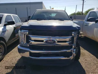 2019 Ford F-250 XL с VIN 1FT7W2BT1KED52171, выставлен на аукционе Copart как лот 58157055 с пробегом 100 075 миль миль и Списание • Salvage title. История ставок и продаж доступна на DreamBid. Изображение 5.