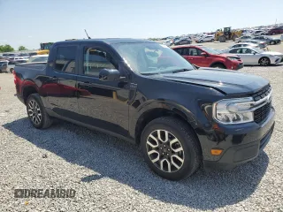 2022 Ford Maverick XL z VIN 3FTTW8E94NRA78967, wystawiony jako Copart lot #54984995 z przebiegiem 20 813 mil mil oraz Szkoda całkowita • Salvage title. Historia ofert i sprzedaży dostępna na DreamBid. Obrazek 4.