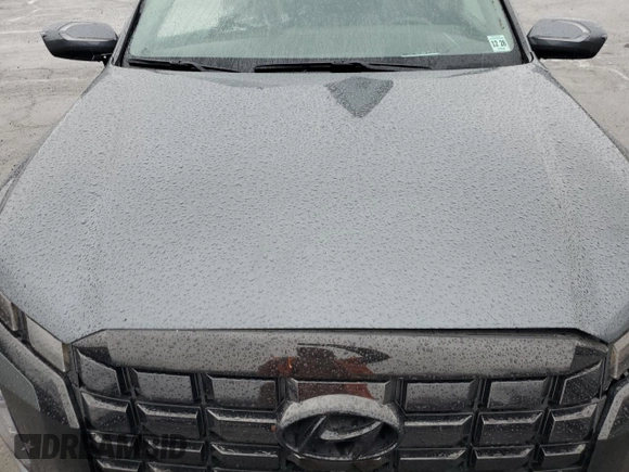 2024 Hyundai Palisade Limited z VIN KM8R5DGE8RU700724, wystawiony jako Copart lot #50457145 z przebiegiem Nie podano mil oraz Szkoda całkowita • Salvage title. Historia ofert i sprzedaży dostępna na DreamBid. Obrazek 13.