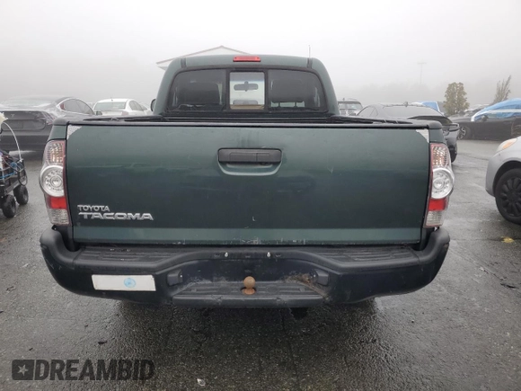 2009 Toyota Tacoma with VIN 5TENX22N19Z617717, listed as a Copart auction lot 51390065 with 162,750 mi miles and Clean Title. Bid and sale history available at carsss.com. Image 6.