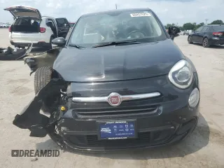 2016 FIAT 500X Easy with VIN ZFBCFXBT3GP474363, listed as a Copart auction lot 60457525 with 76,862 mi miles and Salvage title. Bid and sale history available at DreamBid. Image 5.