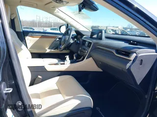 2021 Lexus RX 350 z VIN 2T2HZMDA4MC274747, wystawiony jako IAAI lot #41673549 z przebiegiem 50 467 mil mil oraz . Historia ofert i sprzedaży dostępna na DreamBid. Obrazek 5.
