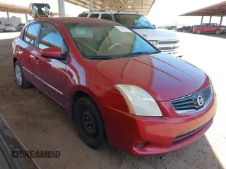 2012 Nissan Sentra S with VIN 3N1AB6AP9CL752061, listed as a IAAI auction lot 42306693 with 117,920 mi miles and . Bid and sale history available at DreamBid. Image 1.