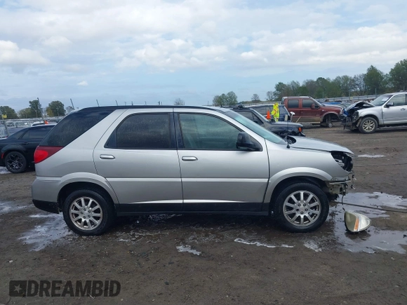 2007 Buick Rendezvous CXL with VIN 3G5DA03L47S559727, listed as a IAAI auction lot 40812138 with 182,336 mi miles and . Bid and sale history available at DreamBid. Image 13.
