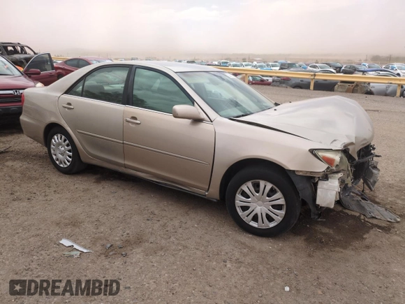 2004 Toyota Camry LE z VIN 4T1BE30K14U896302, wystawiony jako Copart lot #53611815 z przebiegiem 149 894 mil mil oraz Szkoda całkowita • Salvage title. Historia ofert i sprzedaży dostępna na DreamBid. Obrazek 4.