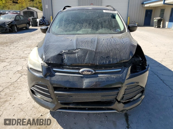 2014 Ford Escape SE with VIN 1FMCU9GX1EUB06543, listed as a Copart auction lot 75326984 with 119,881 mi miles and Salvage title. Bid and sale history available at DreamBid. Image 5.