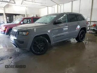 2020 Jeep Grand Cherokee Laredo E z VIN 1C4RJFAG0LC363288, wystawiony jako Copart lot #64845115 z przebiegiem 95 467 mil mil oraz Szkoda całkowita • Salvage title. Historia ofert i sprzedaży dostępna na DreamBid. Obrazek 1.