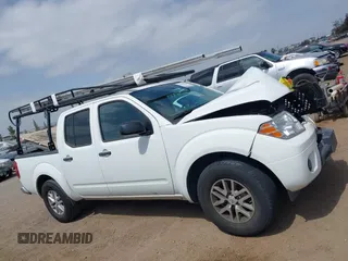 2019 Nissan Frontier SV with VIN 1N6AD0ER8KN789257, listed as a IAAI auction lot 42559278 with 105,322 mi miles and . Bid and sale history available at DreamBid. Image 13.