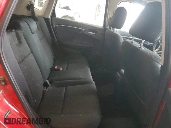 2017 Honda Fit EX with VIN 3HGGK5G76HM702486, listed as a Copart auction lot 49379665 with 155,323 mi miles and Salvage title. Bid and sale history available at DreamBid. Image 10.
