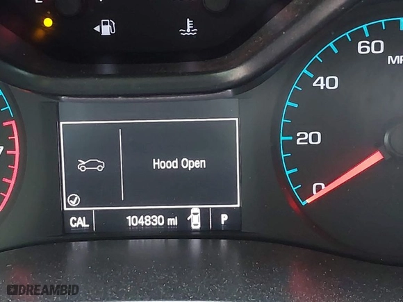 2015 Chevrolet Colorado 4WD Z71 with VIN 1GCGTCE3XF1134799, listed as a IAAI auction lot 41654026 with 104,830 mi miles. Bid and sale history available at carsss.com. Image 16.