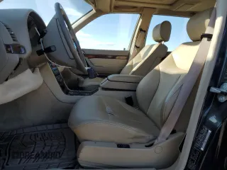 1998 Mercedes-Benz S-Class with VIN WDBGA43GXWA400256, listed as a Copart auction lot 51391515 with 63,364 mi miles and Clean Title. Bid and sale history available at carsss.com. Image 7.