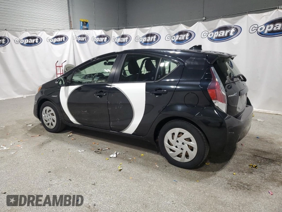 2016 Toyota Prius One with VIN JTDKDTB31G1120514, listed as a Copart auction lot 52917035 with 101,539 mi miles and Clean Title. Bid and sale history available at DreamBid. Image 2.