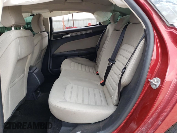 2018 Ford Fusion S with VIN 3FA6P0G76JR109563, listed as a Copart auction lot 72905684 with 41,879 mi miles and Salvage Title. Bid and sale history available at carsss.com. Image 11.