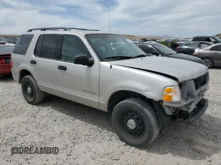 2004 Ford Explorer XLT with VIN 1FMZU73K24ZA81744, listed as a Copart auction lot 61054215 with 159,414 mi miles and Salvage title. Bid and sale history available at DreamBid. Image 4.