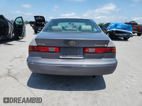 1999 Toyota Camry LE с VIN 4T1BG22KXXU874840, выставлен на аукционе Copart как лот 61271895 с пробегом 288 482 миль миль и Чистый • Clean title. История ставок и продаж доступна на DreamBid. Изображение 6.