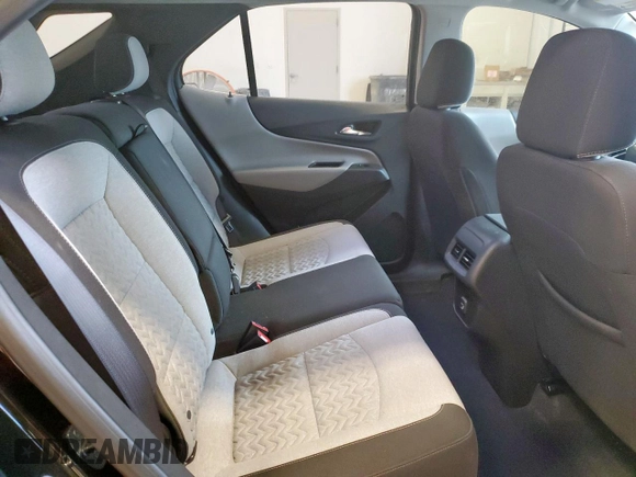 2023 Chevrolet Equinox LS z VIN 3GNAXHEG2PL161278, wystawiony jako Copart lot #57362385 z przebiegiem 75 250 mil mil oraz Czysty tytuł • Clean title. Historia ofert i sprzedaży dostępna na DreamBid. Obrazek 11.