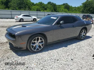 2015 Dodge Challenger SXT Plus with VIN 2C3CDZBG7FH705855, listed as a Copart auction lot 60899655 with 134,645 mi miles and Clean title. Bid and sale history available at DreamBid. Image 1.