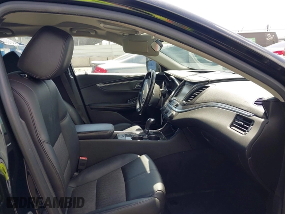 2018 Chevrolet Impala LT z VIN 2G1105S30J9170545, wystawiony jako IAAI lot #41901062 z przebiegiem 103 415 mil mil oraz . Historia ofert i sprzedaży dostępna na DreamBid. Obrazek 5.
