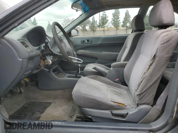 1996 Honda Civic EX z VIN 1HGEJ8146TL091427, wystawiony jako Copart lot #53537235 z przebiegiem 132 490 mil mil oraz Szkoda całkowita • Salvage title. Historia ofert i sprzedaży dostępna na DreamBid. Obrazek 7.