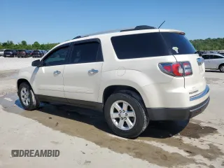 2014 GMC Acadia SLE z VIN 1GKKVPKD2EJ278861, wystawiony jako Copart lot #55664025 z przebiegiem 132 397 mil mil oraz Szkoda całkowita • Salvage title. Historia ofert i sprzedaży dostępna na DreamBid. Obrazek 2.