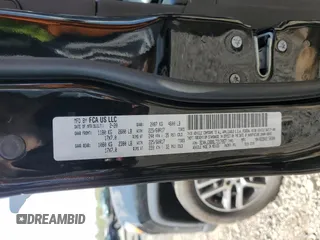2020 Jeep Compass Latitude z VIN 3C4NJDBB8LT217957, wystawiony jako Copart lot #55413295 z przebiegiem 103 659 mil mil oraz Szkoda całkowita • Salvage title. Historia ofert i sprzedaży dostępna na DreamBid. Obrazek 14.