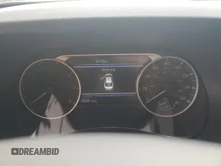 2024 Nissan Sentra SV с VIN 3N1AB8CV5RY317556, выставлен на аукционе Copart как лот 60233595 с пробегом 2 203 миль миль и Списание • Salvage title. История ставок и продаж доступна на DreamBid. Изображение 9.