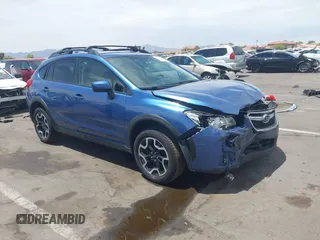 2017 Subaru Crosstrek Premium z VIN JF2GPADC2H8228598, wystawiony jako IAAI lot #42382518 z przebiegiem 126 817 mil mil oraz . Historia ofert i sprzedaży dostępna na DreamBid. Obrazek 1.