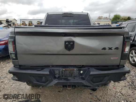 2012 Ram 2500 Big Horn with VIN 3C6UD5DL0CG337055, listed as a Copart auction lot 51235375 with 270,485 mi miles and Salvage Title. Bid and sale history available at carsss.com. Image 6.