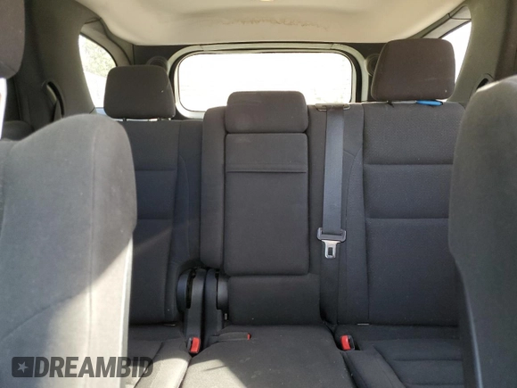 2011 Dodge Durango Heat with VIN 1D4RE3GG4BC712366, listed as a Copart auction lot 50860015 with 153,049 mi miles and Salvage Title. Bid and sale history available at carsss.com. Image 10.