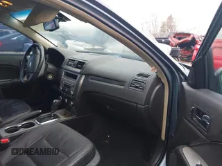 2012 Ford Fusion SEL with VIN 3FAHP0JG6CR444262, listed as a IAAI auction lot 41990541 with 151,914 mi miles. Bid and sale history available at carsss.com. Image 5.