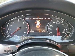 2017 Audi A6 Premium Plus z VIN WAUF2AFC6HN020597, wystawiony jako Copart lot #87226384 z przebiegiem 78 177 mil mil oraz Szkody całkowita. Historia ofert i sprzedaży dostępna na DreamBid. Obrazek 9.