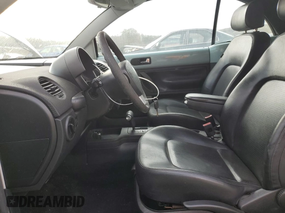 2006 Volkswagen Beetle с VIN 3VWRG31Y36M327858, выставлен на аукционе Copart как лот 79322154 с пробегом 158 142 миль миль и Списание • Salvage title. История ставок и продаж доступна на DreamBid. Изображение 7.