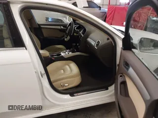 2016 Audi A4 Premium Plus with VIN WAUFFAFL5GN006323, listed as a IAAI auction lot 41299095 with 106,166 mi miles. Bid and sale history available at carsss.com. Image 5.