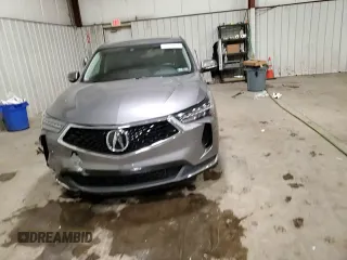 2023 Acura RDX w/Technology Package with VIN 5J8TC2H54PL008399, listed as a Copart auction lot 83084744 with 16,939 mi miles and Salvage Title. Bid and sale history available at carsss.com. Image 15.