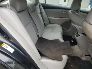2009 Lexus ES 330 with VIN JTHBJ46G192291027, listed as a Copart auction lot 53585435 with 137,765 mi miles and Salvage Title. Bid and sale history available at DreamBid. Image 10.