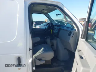 2011 Ford Econoline Cargo Commercial with VIN 1FTNE1EW1BDB11551, listed as a IAAI auction lot 41670487 with 94,806 mi miles and . Bid and sale history available at DreamBid. Image 5.