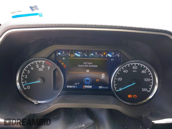 2021 Ford F-150 XL z VIN 1FTFW1E86MKD21516, wystawiony jako IAAI lot #42348620 z przebiegiem 85 367 mil mil oraz . Historia ofert i sprzedaży dostępna na DreamBid. Obrazek 7.