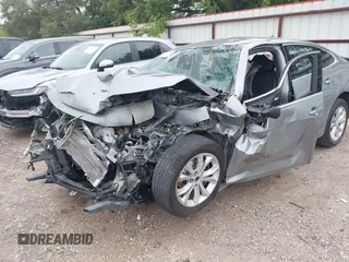 2023 Chevrolet Malibu LT with VIN 1G1ZD5ST0PF142641, listed as a IAAI auction lot 42188932 with Not Provided miles and . Bid and sale history available at DreamBid. Image 6.