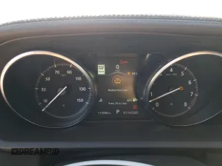 2017 Land Rover Discovery HSE Luxury z VIN SALRHBBV7HA047058, wystawiony jako Copart lot #88525635 z przebiegiem 111 989 mil mil oraz Szkoda całkowita • Salvage title. Historia ofert i sprzedaży dostępna na DreamBid. Obrazek 9.