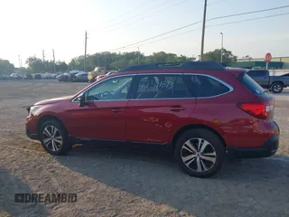 2018 Subaru Outback Limited with VIN 4S4BSAKC9J3373551, listed as a IAAI auction lot 42341693 with 77,955 mi miles and . Bid and sale history available at DreamBid. Image 14.