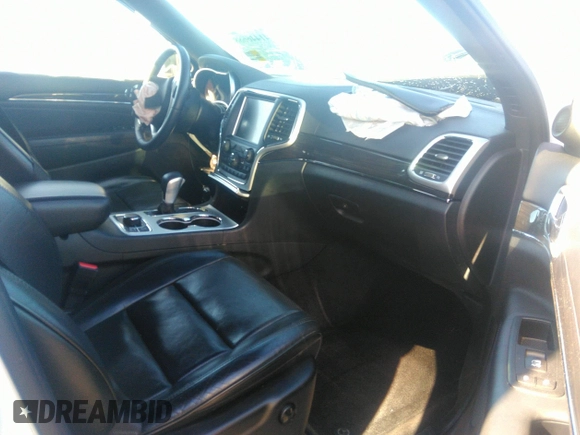 2016 Jeep Grand Cherokee High Altitude with VIN 1C4RJFCG3GC388852, listed as a IAAI auction lot 41446688 with 101,712 mi miles. Bid and sale history available at carsss.com. Image 5.