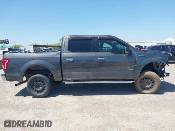 2015 Ford F-150 XL with VIN 1FTEW1CP9FKE35969, listed as a IAAI auction lot 41992309 with 182,846 mi miles and . Bid and sale history available at DreamBid. Image 13.
